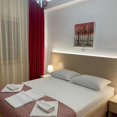 Apartmani Dragica Μακάρσκα Εξωτερικό φωτογραφία