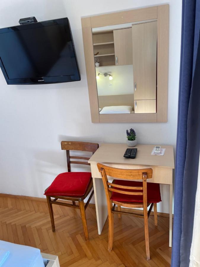 Apartmani Dragica Μακάρσκα Εξωτερικό φωτογραφία