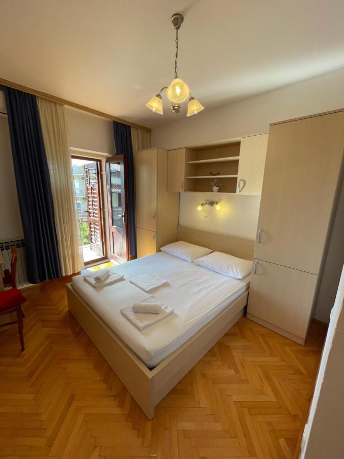 Apartmani Dragica Μακάρσκα Εξωτερικό φωτογραφία