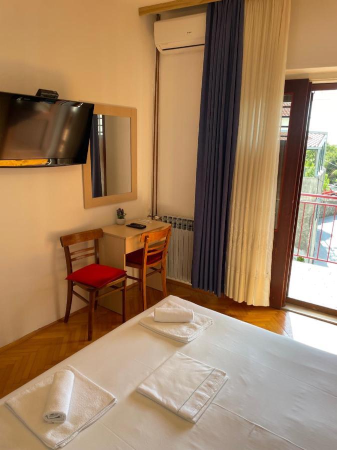 Apartmani Dragica Μακάρσκα Εξωτερικό φωτογραφία