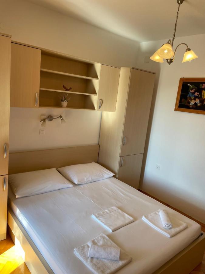 Apartmani Dragica Μακάρσκα Εξωτερικό φωτογραφία