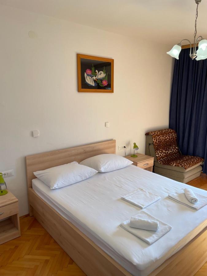 Apartmani Dragica Μακάρσκα Εξωτερικό φωτογραφία