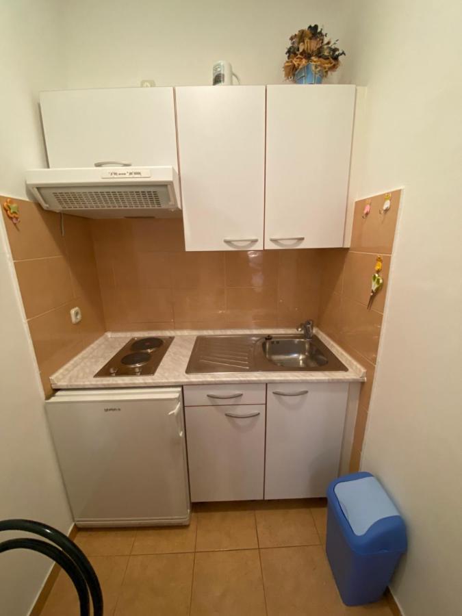 Apartmani Dragica Μακάρσκα Εξωτερικό φωτογραφία