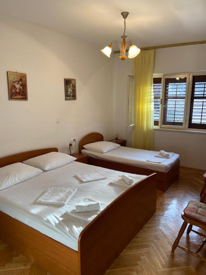 Apartmani Dragica Μακάρσκα Εξωτερικό φωτογραφία