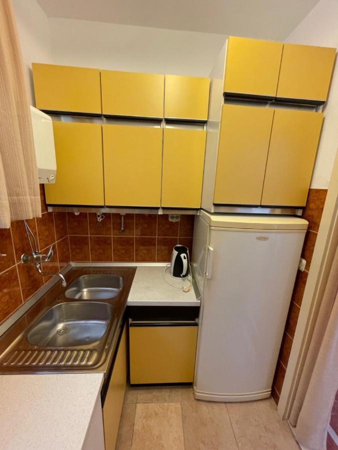Apartmani Dragica Μακάρσκα Εξωτερικό φωτογραφία