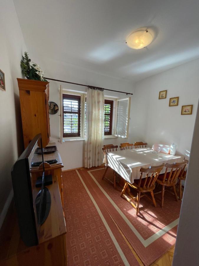 Apartmani Dragica Μακάρσκα Εξωτερικό φωτογραφία