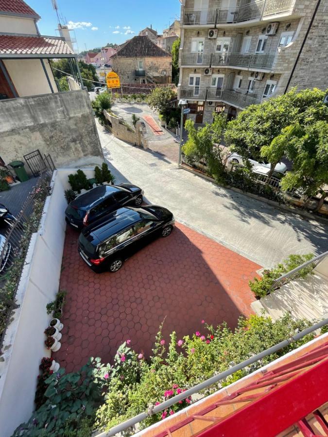 Apartmani Dragica Μακάρσκα Εξωτερικό φωτογραφία