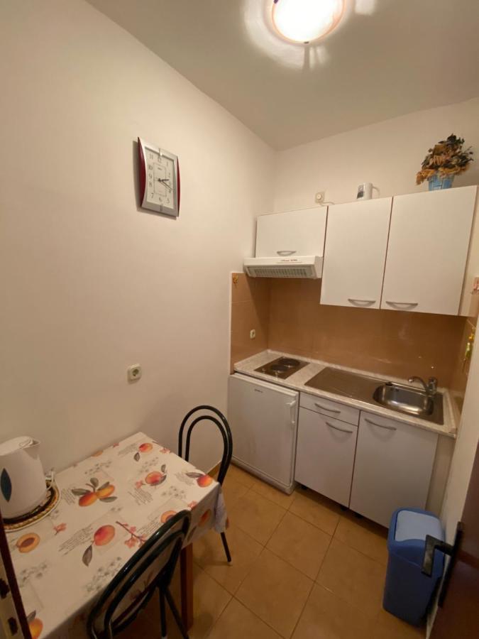 Apartmani Dragica Μακάρσκα Εξωτερικό φωτογραφία