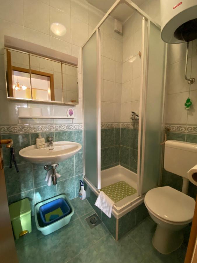 Apartmani Dragica Μακάρσκα Εξωτερικό φωτογραφία