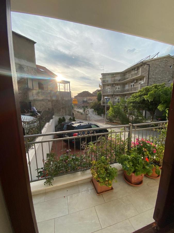 Apartmani Dragica Μακάρσκα Εξωτερικό φωτογραφία