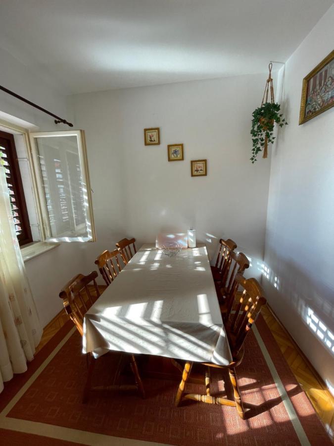 Apartmani Dragica Μακάρσκα Εξωτερικό φωτογραφία