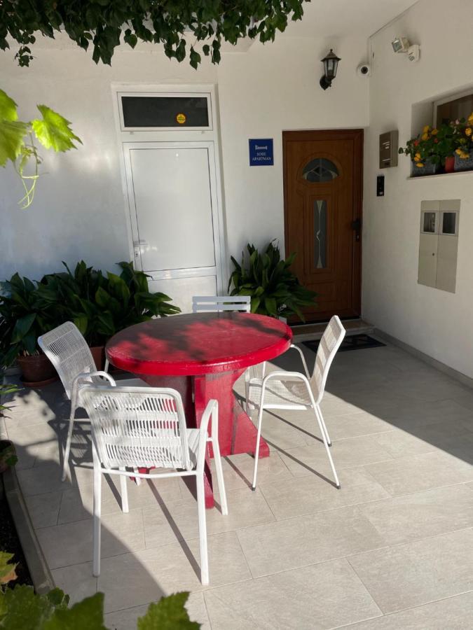 Apartmani Dragica Μακάρσκα Εξωτερικό φωτογραφία
