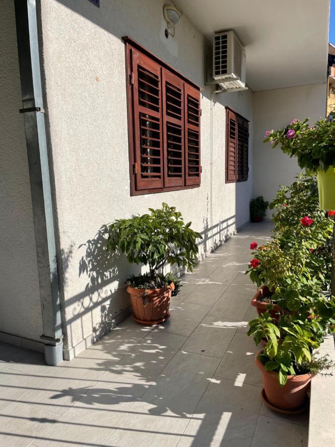 Apartmani Dragica Μακάρσκα Εξωτερικό φωτογραφία