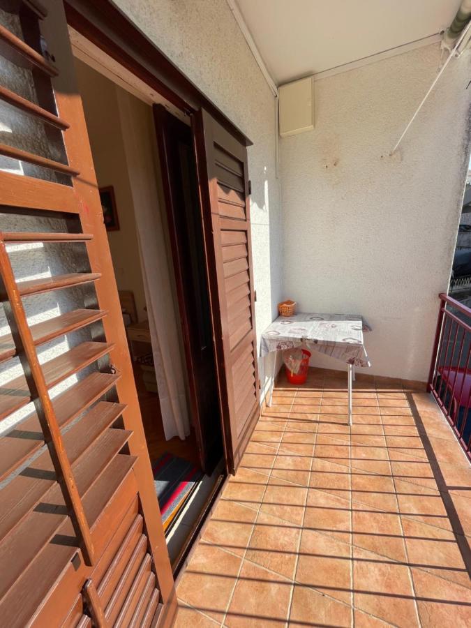 Apartmani Dragica Μακάρσκα Εξωτερικό φωτογραφία