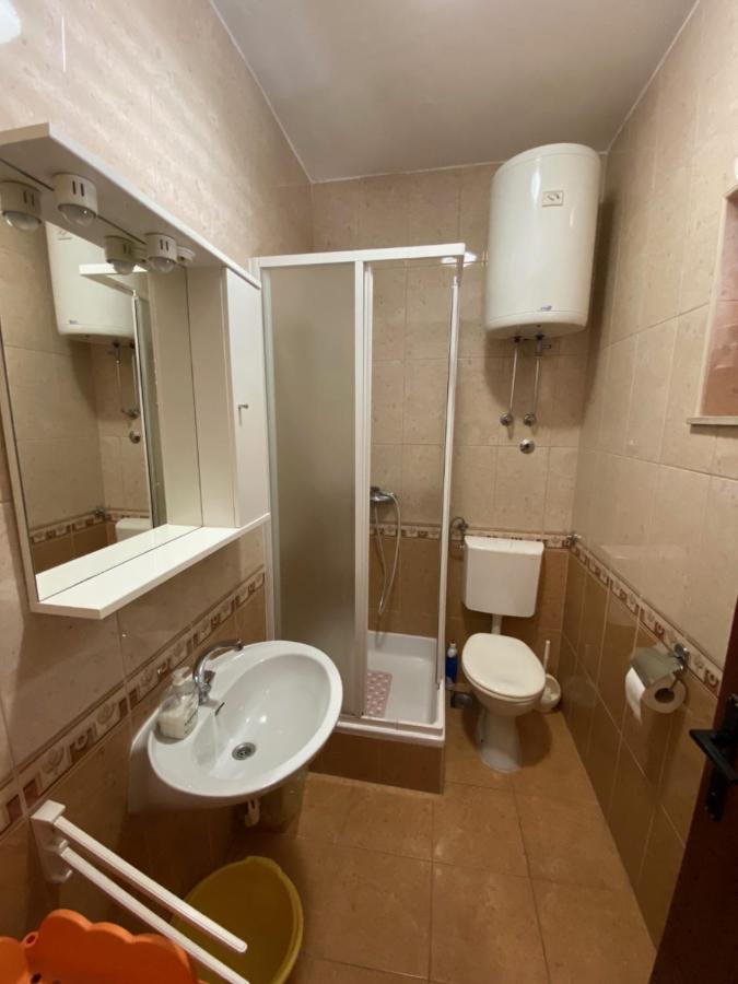 Apartmani Dragica Μακάρσκα Εξωτερικό φωτογραφία