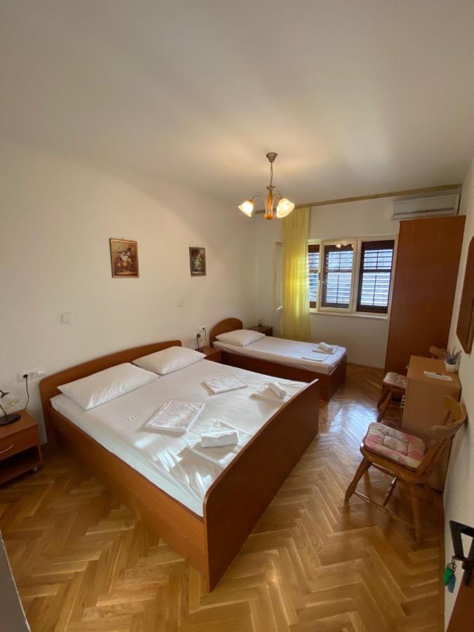 Apartmani Dragica Μακάρσκα Εξωτερικό φωτογραφία