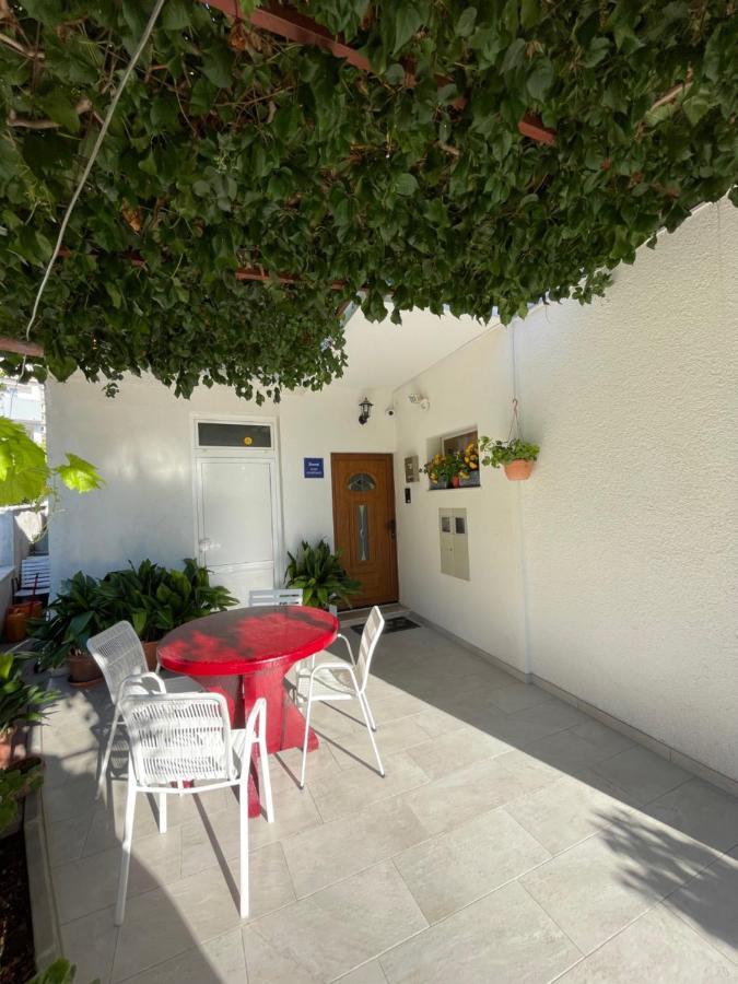 Apartmani Dragica Μακάρσκα Εξωτερικό φωτογραφία