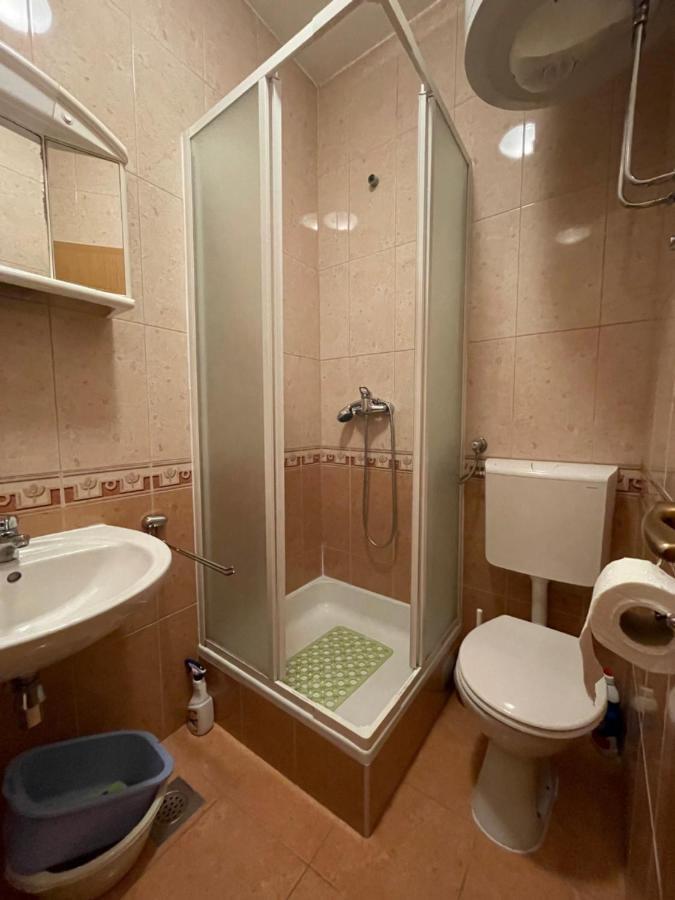 Apartmani Dragica Μακάρσκα Εξωτερικό φωτογραφία