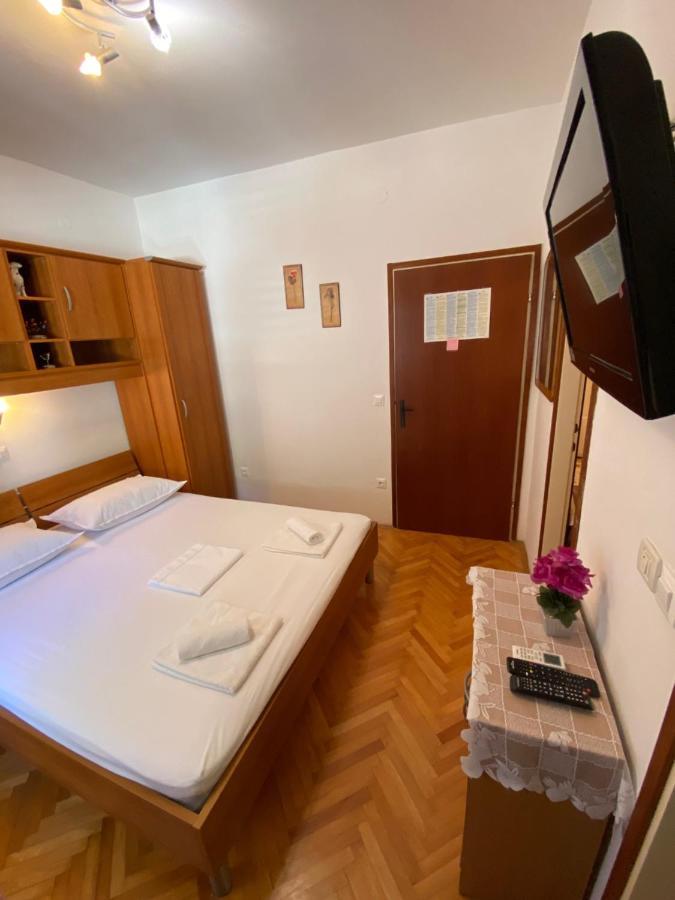 Apartmani Dragica Μακάρσκα Εξωτερικό φωτογραφία