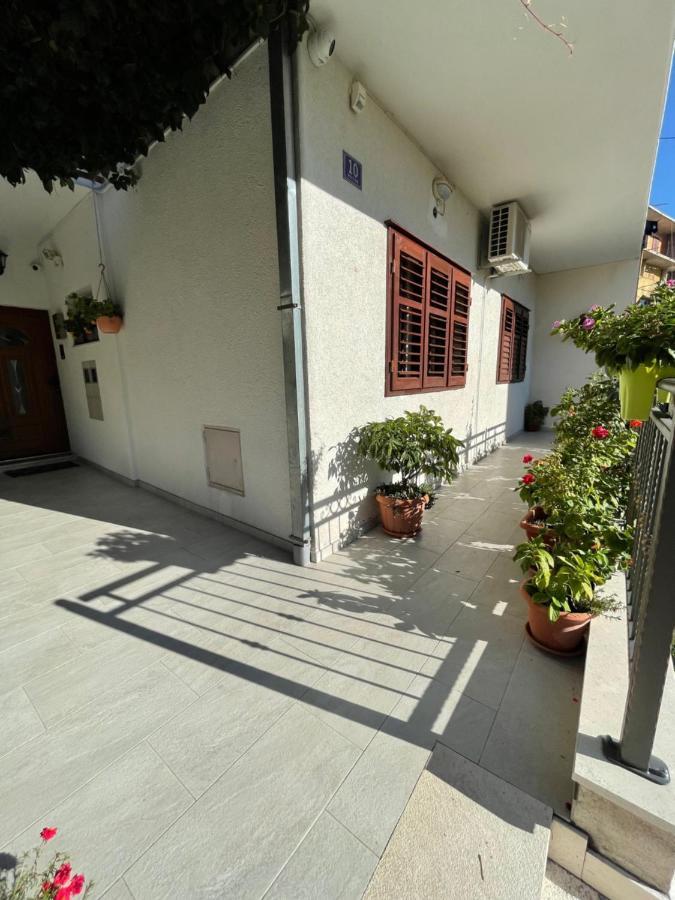 Apartmani Dragica Μακάρσκα Εξωτερικό φωτογραφία