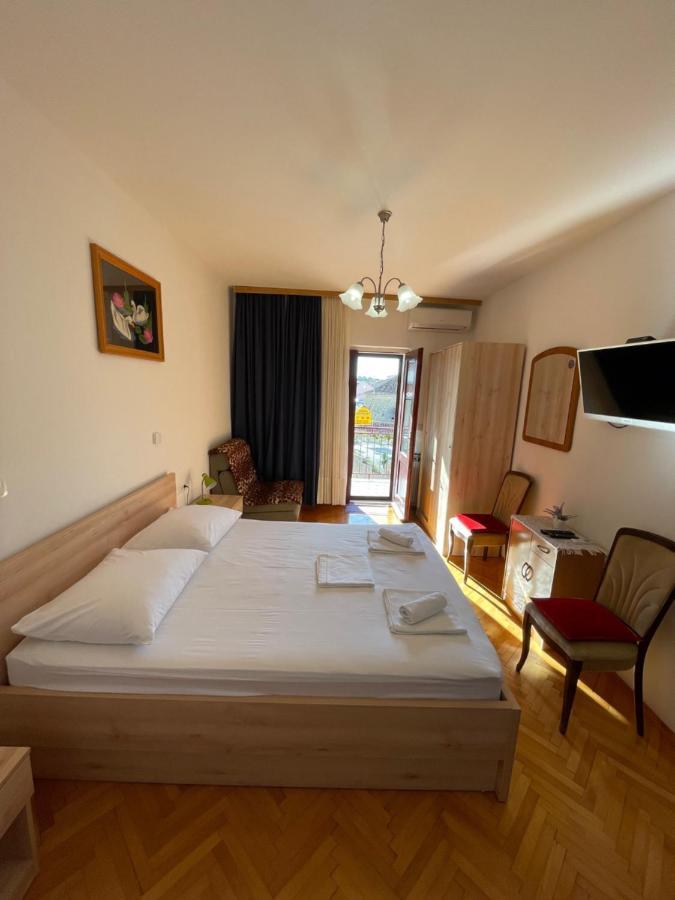 Apartmani Dragica Μακάρσκα Εξωτερικό φωτογραφία