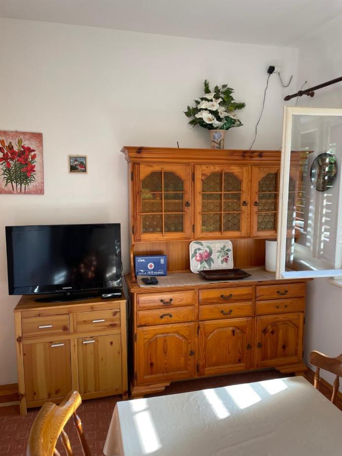 Apartmani Dragica Μακάρσκα Εξωτερικό φωτογραφία