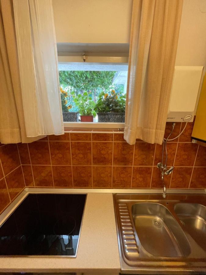 Apartmani Dragica Μακάρσκα Εξωτερικό φωτογραφία