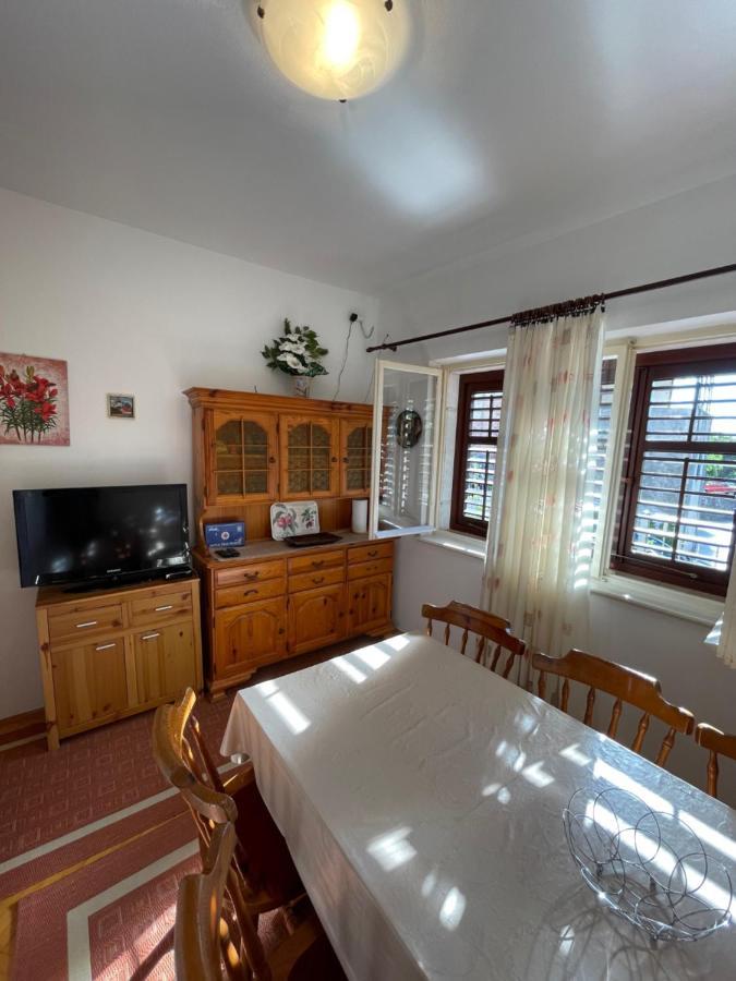 Apartmani Dragica Μακάρσκα Εξωτερικό φωτογραφία