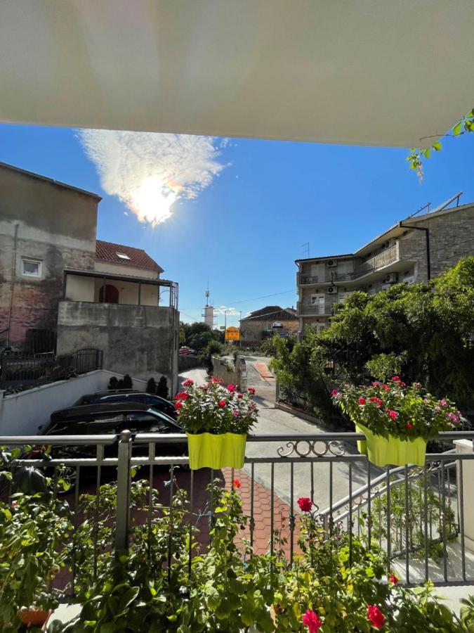 Apartmani Dragica Μακάρσκα Εξωτερικό φωτογραφία