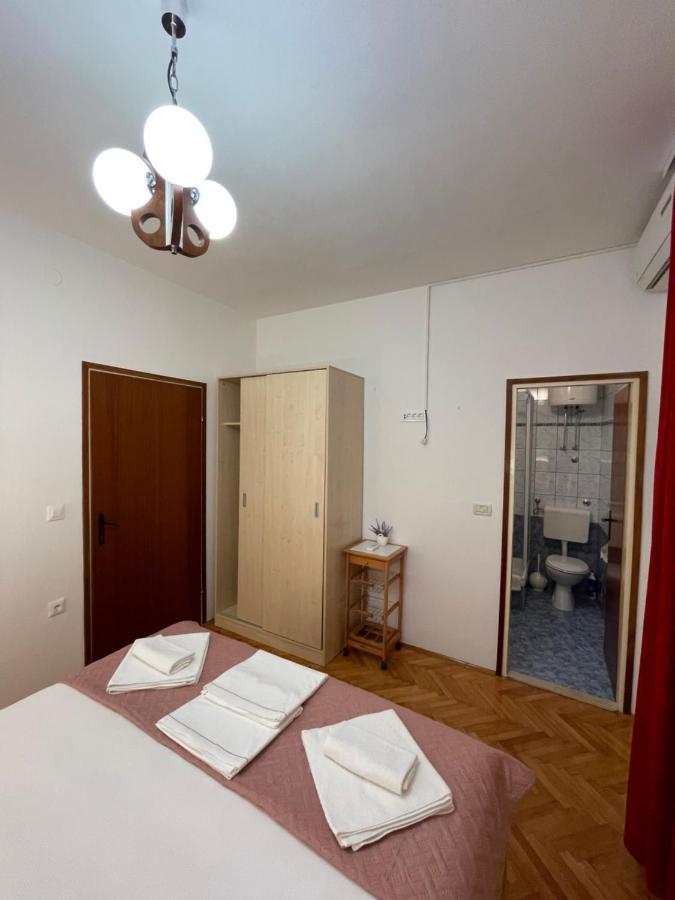 Apartmani Dragica Μακάρσκα Εξωτερικό φωτογραφία
