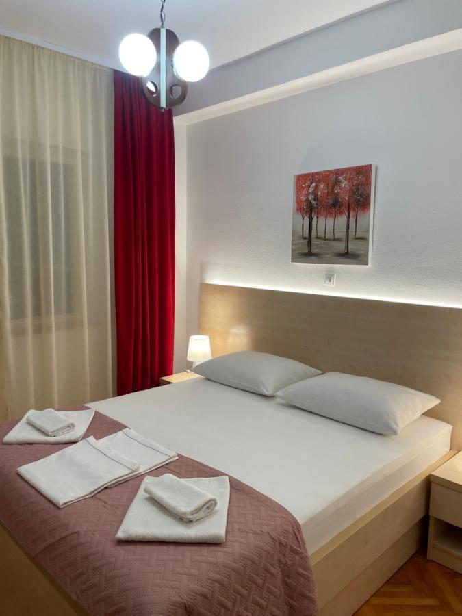 Apartmani Dragica Μακάρσκα Εξωτερικό φωτογραφία