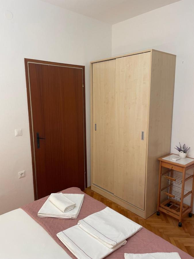 Apartmani Dragica Μακάρσκα Εξωτερικό φωτογραφία