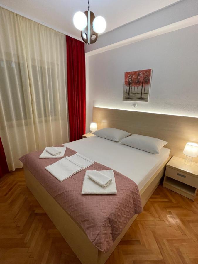 Apartmani Dragica Μακάρσκα Εξωτερικό φωτογραφία